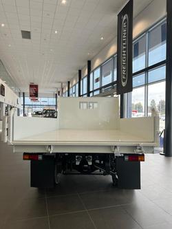2024 Fuso Canter 815 Amt Factory Tipper 815 Tipper White