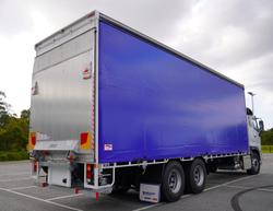 2024 Fuso Shogun Fu74 360Hp 14 Pallet Curtainsider Shogun FU74 White