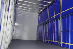 2024 Fuso Shogun Fu74 360Hp 14 Pallet Curtainsider Shogun FU74 White