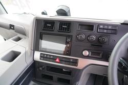 2024 Fuso Shogun Fu74 360Hp 14 Pallet Curtainsider Shogun FU74 White