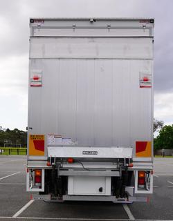 2024 Fuso Shogun Fu74 360Hp 14 Pallet Curtainsider Shogun FU74 White
