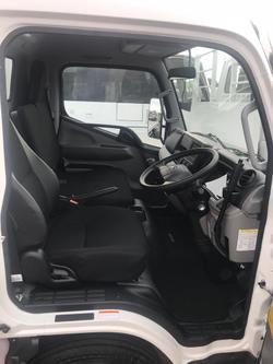 2024 Fuso Canter 615 Manual Factory Tipper CANTER 615 White