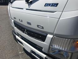 2024 Fuso Canter 615 Manual Factory Tipper CANTER 615 White