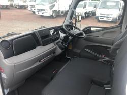 2024 Fuso Canter 615 Manual Factory Tipper CANTER 615 White