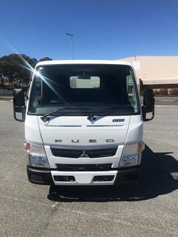 2024 Fuso Canter 615 Manual Factory Tipper CANTER 615 White