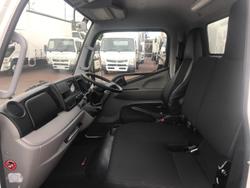 2024 Fuso Canter 615 Manual Factory Tipper CANTER 615 White