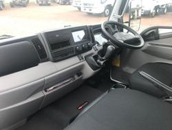 2024 Fuso Canter 615 Manual Factory Tipper CANTER 615 White