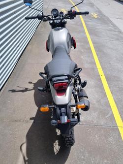 2023 Royal Enfield Scram 411 Base Scram 411 Red