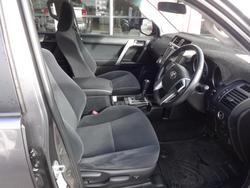 2016 TOYOTA
LANDCRUISER PRADO GXL (4x4)