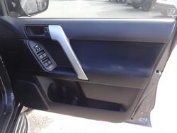 2016 TOYOTA
LANDCRUISER PRADO GXL (4x4)