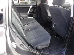 2016 TOYOTA
LANDCRUISER PRADO GXL (4x4)