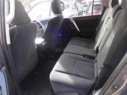 2016 TOYOTA
LANDCRUISER PRADO GXL (4x4)