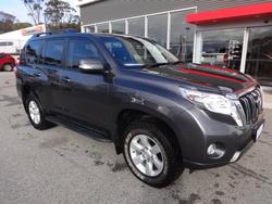 2016 TOYOTA
LANDCRUISER PRADO GXL (4x4)
