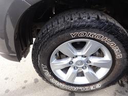 2016 TOYOTA
LANDCRUISER PRADO GXL (4x4)