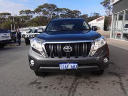 2016 TOYOTA
LANDCRUISER PRADO GXL (4x4)
