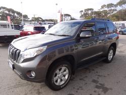 2016 TOYOTA
LANDCRUISER PRADO GXL (4x4)