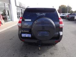 2016 TOYOTA
LANDCRUISER PRADO GXL (4x4)