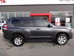 2016 TOYOTA
LANDCRUISER PRADO GXL (4x4)