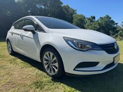 2019 HOLDEN ASTRA R