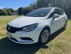 2019 HOLDEN ASTRA R