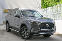 2023 LDV D90 Executive