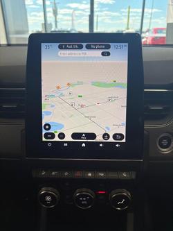 2022 Renault Arkana Intens