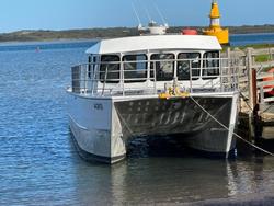 2019 COMMERCIAL Workboat