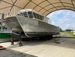 2019 COMMERCIAL Workboat