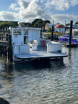 2019 COMMERCIAL Workboat
