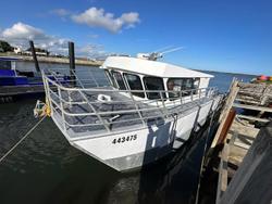 2019 COMMERCIAL Workboat