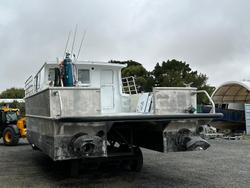 2019 COMMERCIAL Workboat