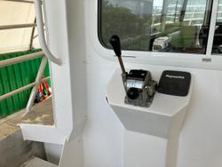 2019 COMMERCIAL Workboat