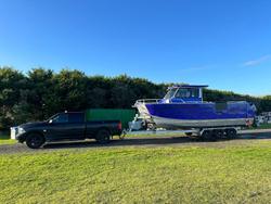2024 COMMERCIAL Workboat