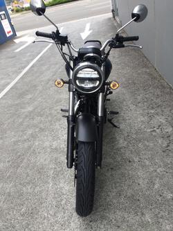 2024 Honda
GB350