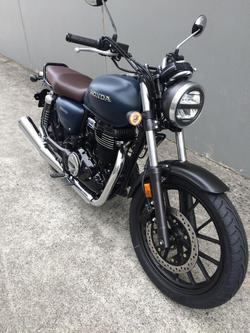 2024 Honda
GB350
