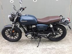 2024 Honda
                GB350 
