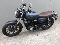 2024 Honda
GB350