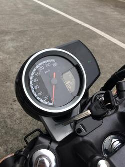 2024 Honda
GB350