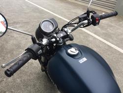 2024 Honda
                GB350 