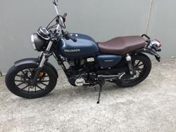 2024 Honda
                GB350 