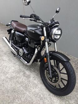 2024 Honda
                GB350 