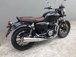 2024 Honda
                GB350