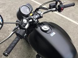 2024 Honda
                GB350