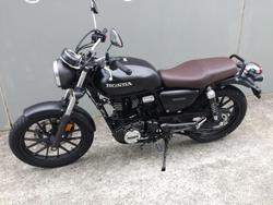 2024 Honda
                GB350