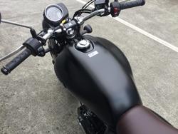 2024 Honda
                GB350