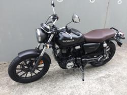 2024 Honda
                GB350 