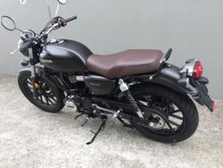 2024 Honda
                GB350