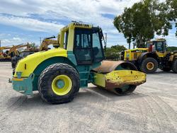 2009 Ammann Asc130d