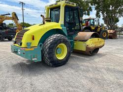 2009 Ammann Asc130d