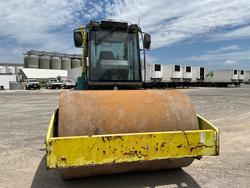 2009 Ammann Asc130d